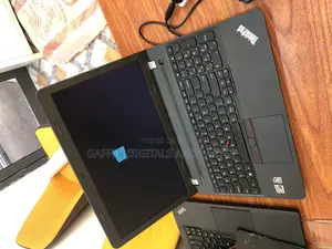 New Laptop Lenovo ThinkPad E585 12GB AMD A6 HDD+SSD 500GB