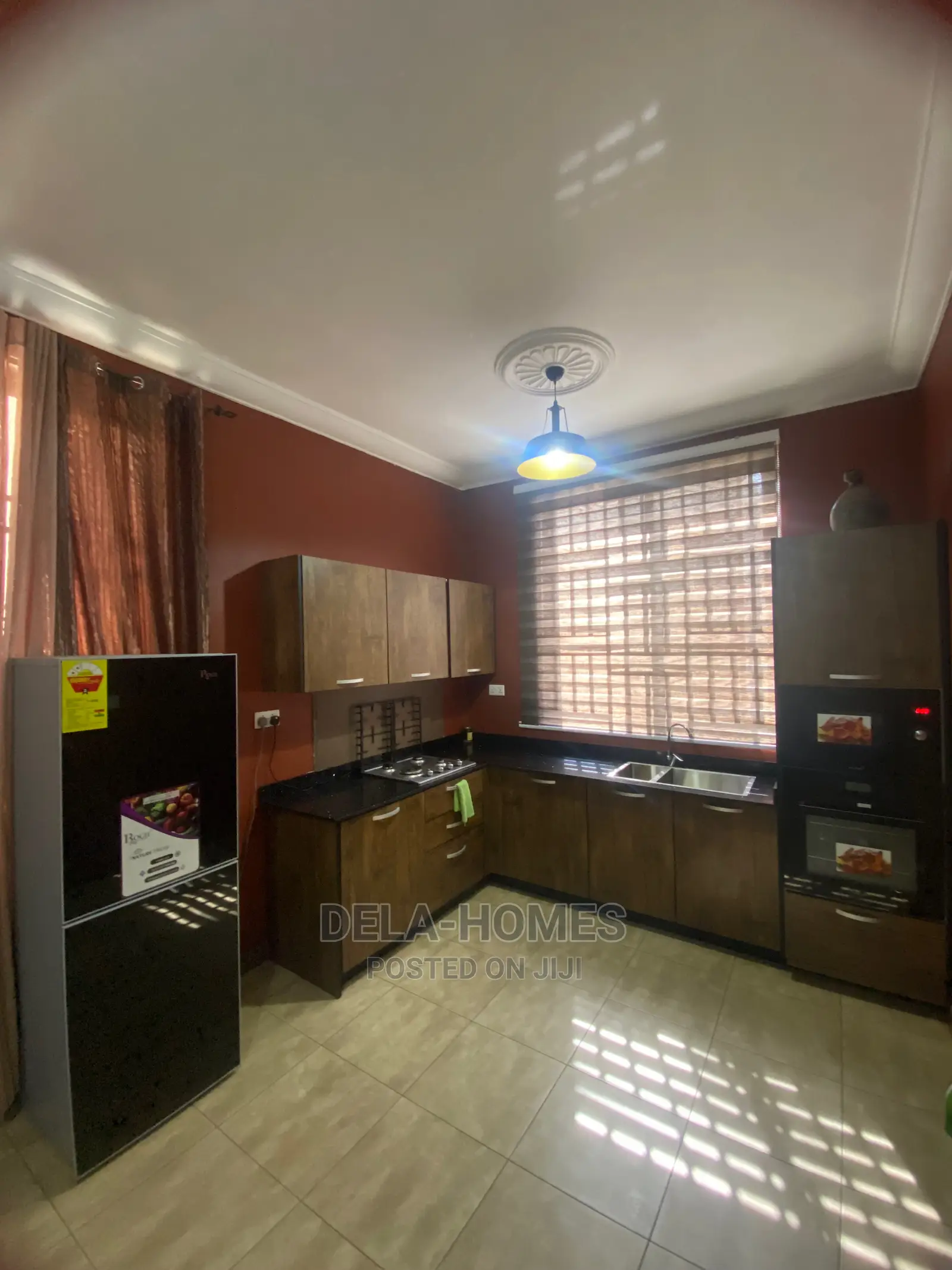 Furnished 1bdrm Apartment in Adenta for rent