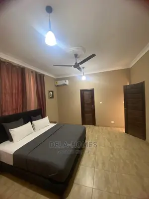 Furnished 1bdrm Apartment in Adenta for rent