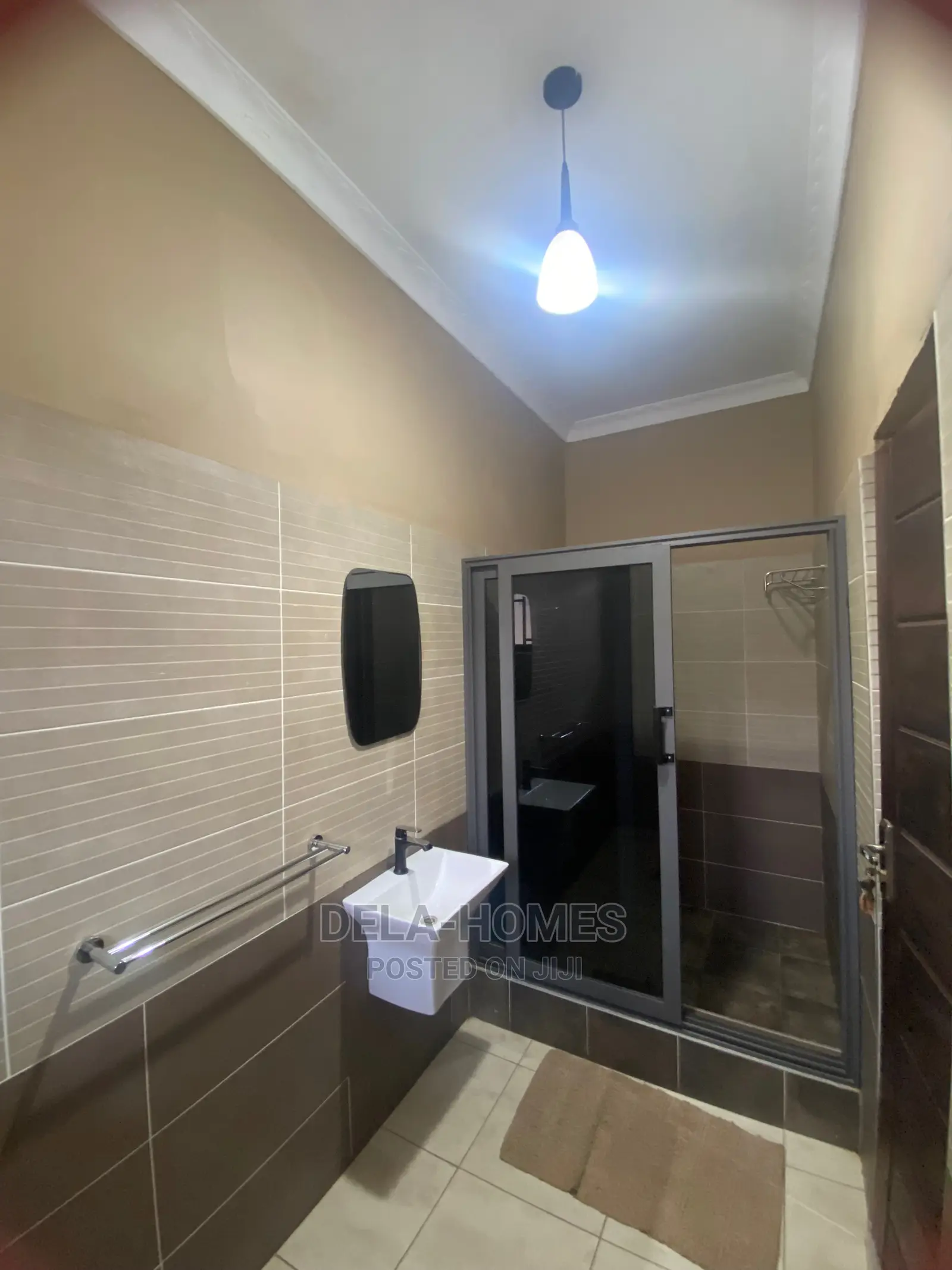 Furnished 1bdrm Apartment in Adenta for rent