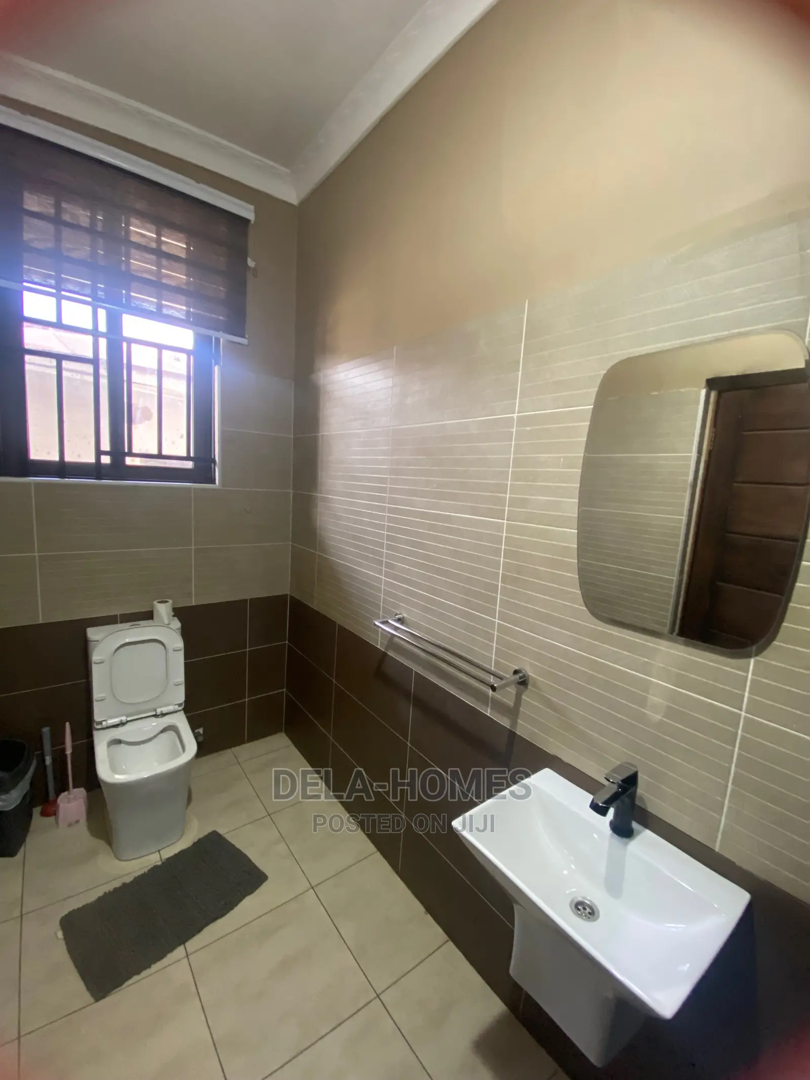 Furnished 1bdrm Apartment in Adenta for rent