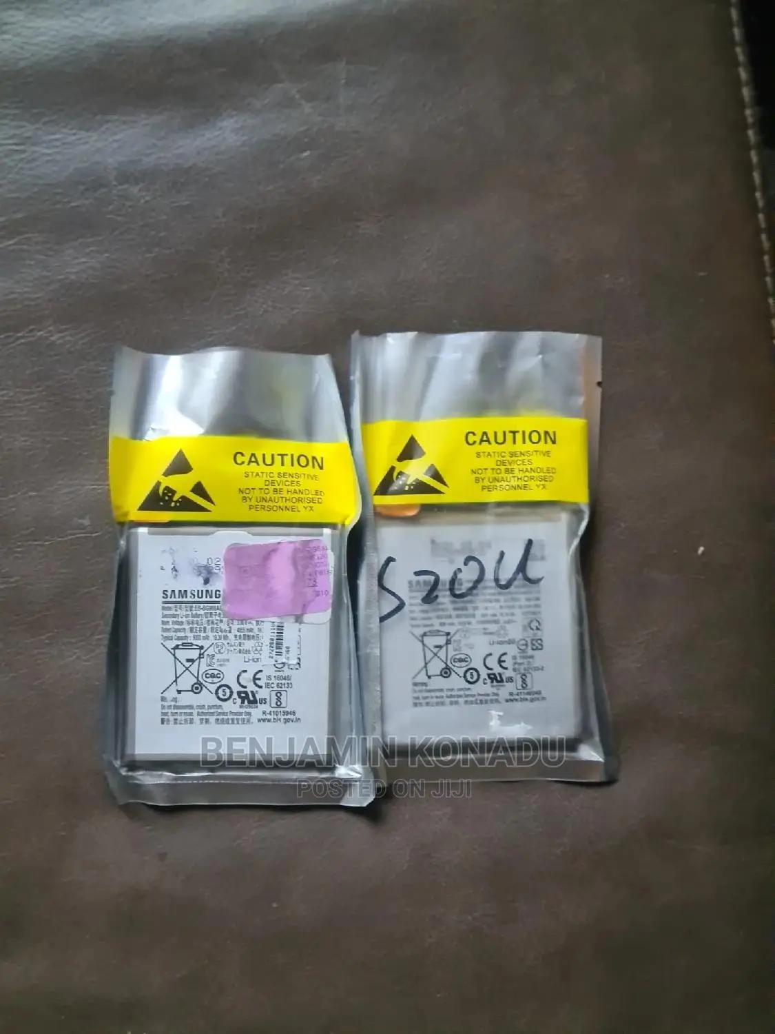 100% S20 Ultra Battery