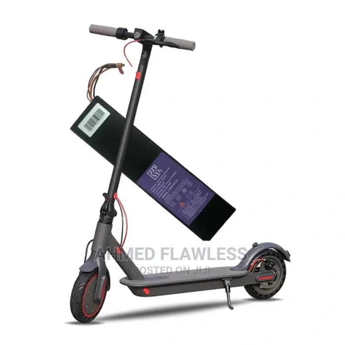Scooter Parts