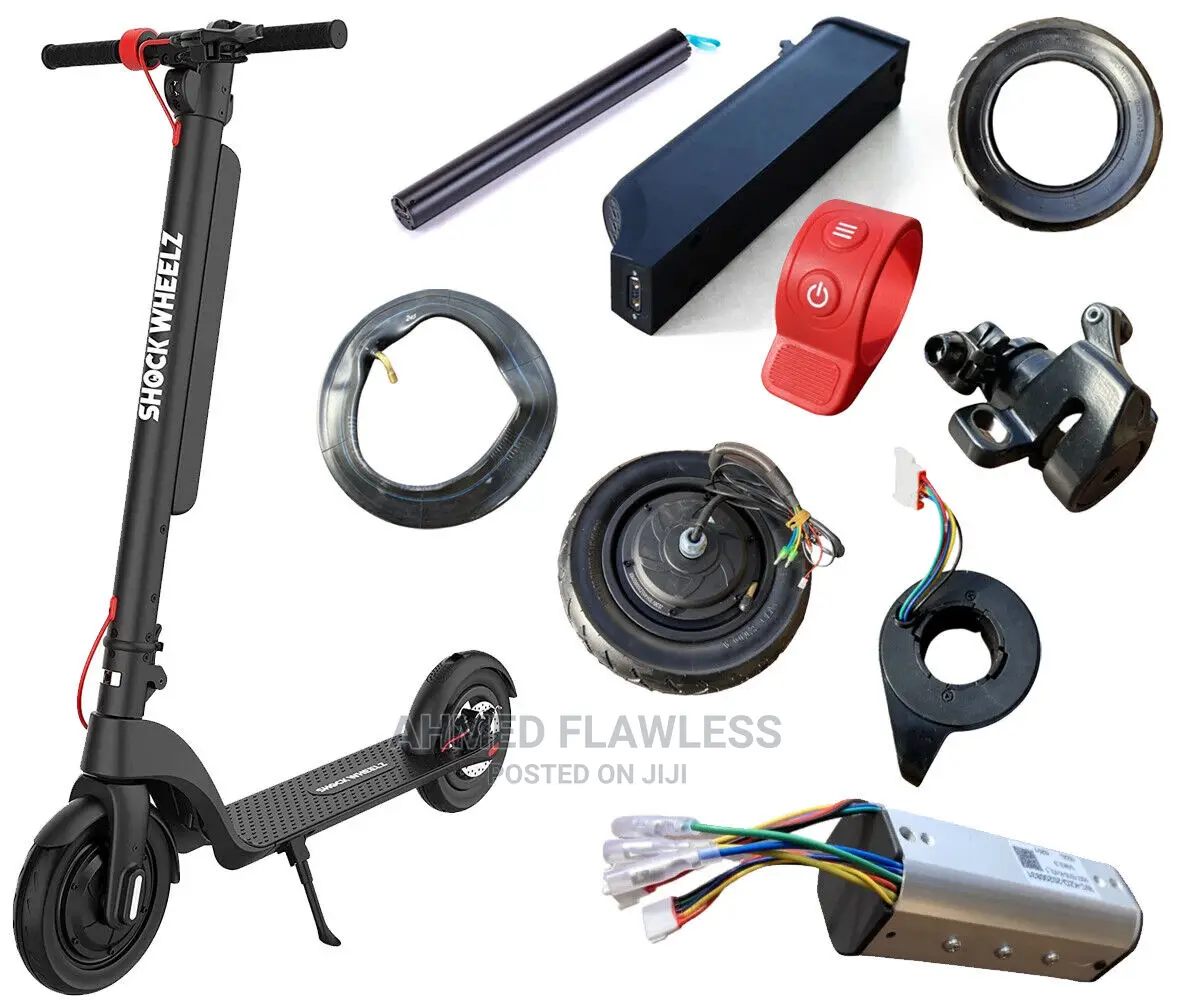 Scooter Parts