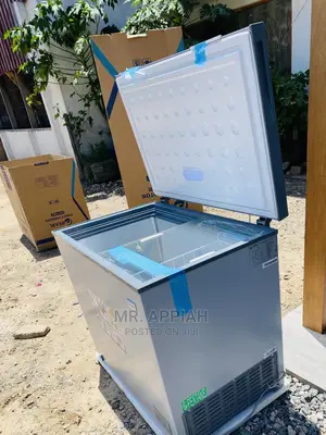 Effective Reliable Pearl Single Door Chest Freezer(Pcf—460)