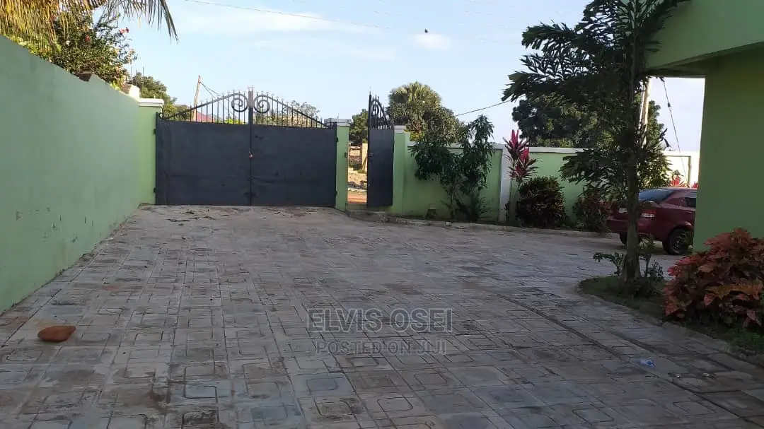 2bdrm Apartment in Zero, Gbawe for rent