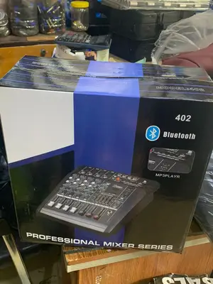 Powered Mixer