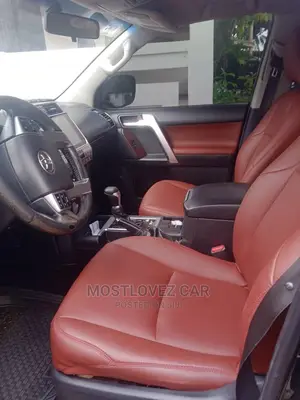 Car Hire . Prado for Rent. Car Rental Service in Ghana