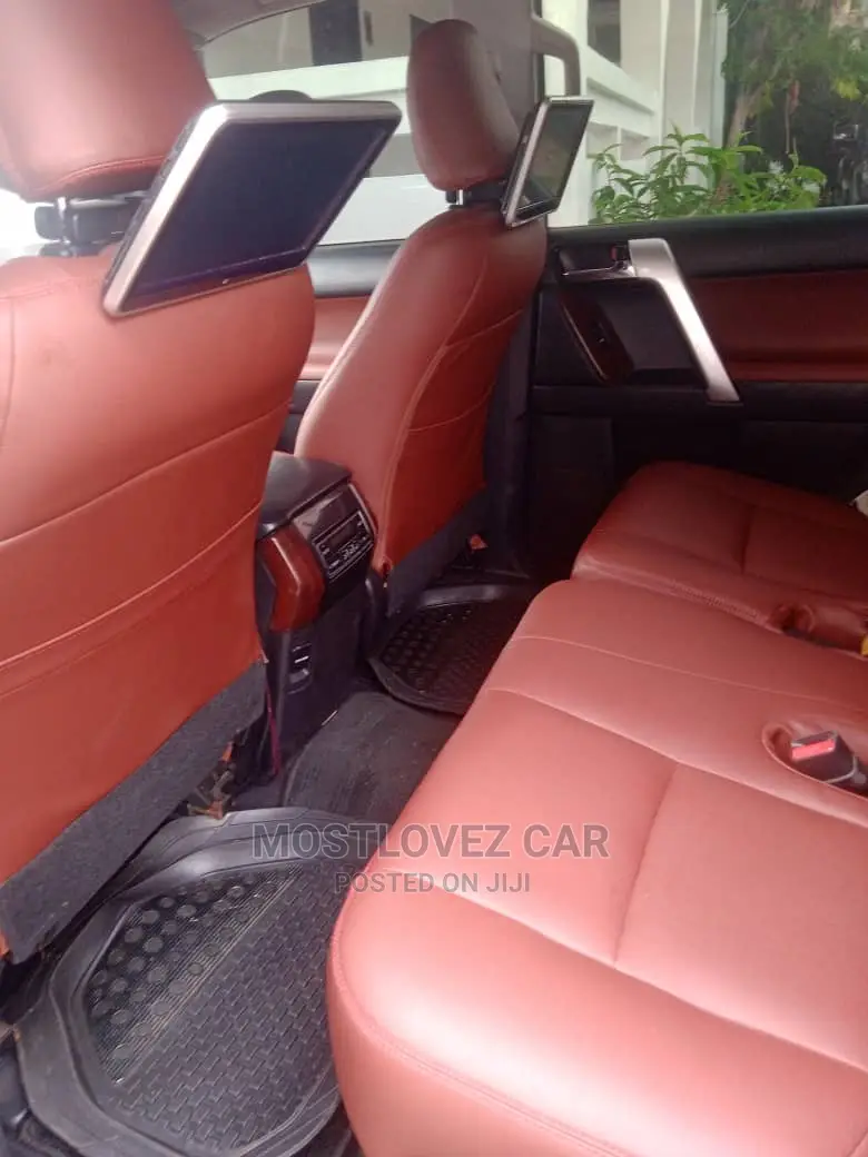 Car Hire . Prado for Rent. Car Rental Service in Ghana