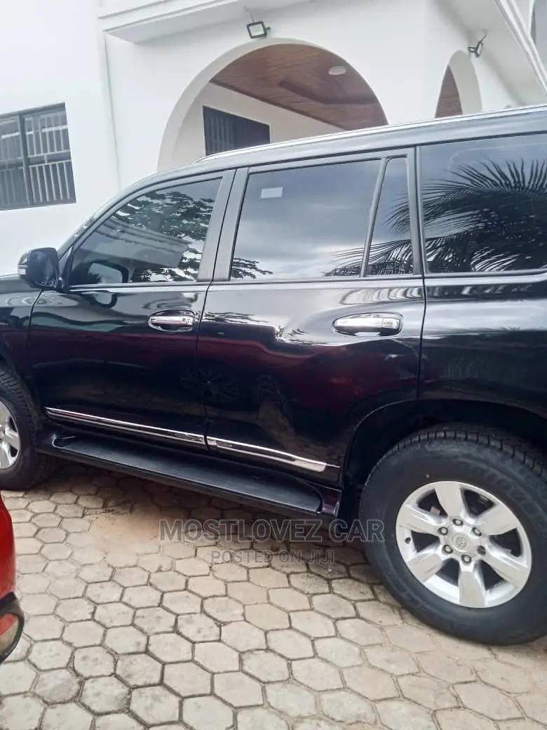 Car Hire . Prado for Rent. Car Rental Service in Ghana