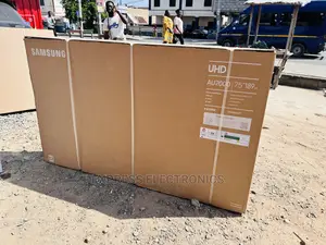 75au7100 Samsung UHD Screen 
