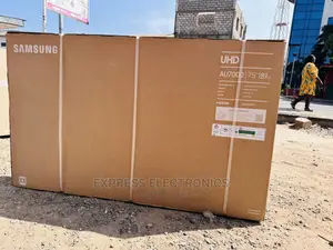 Object Tracking Sounds Lite UHD Samsung Smart 75au7100