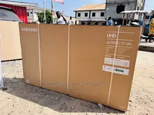 Object Tracking Sounds Lite UHD Samsung Smart 75au7100