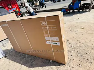 Fabulous Job Samsung UHD 75au7100