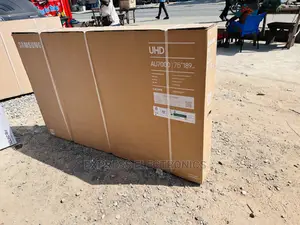 Fabulous Job Samsung UHD 75au7100