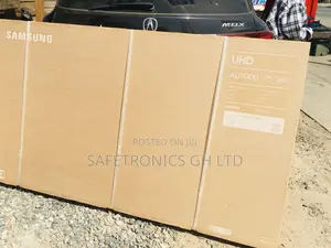 Affordable New Samsung 75 Inch UHD Crystal Glossy LED Tv