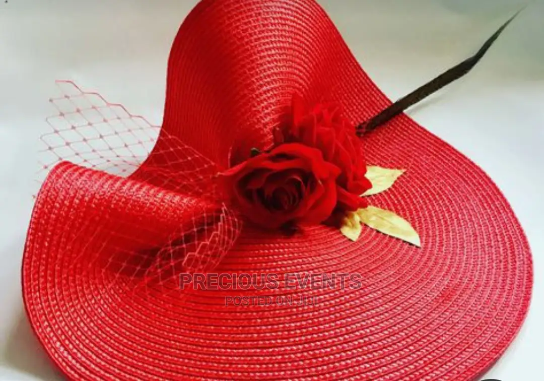 Fascinators Straw Mat Designs.