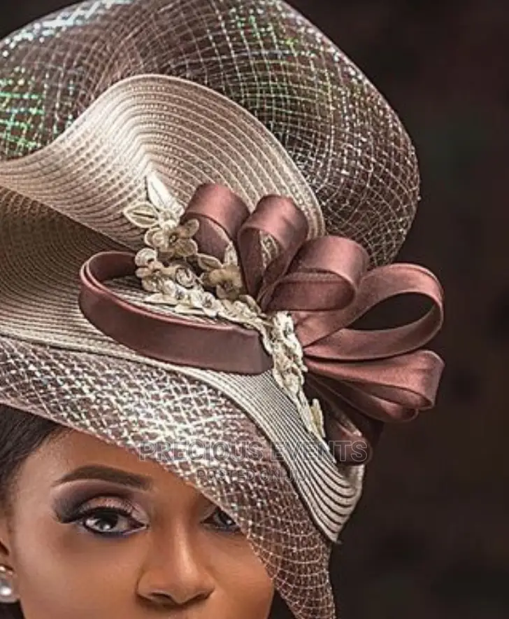 Fascinators Straw Mat Designs.