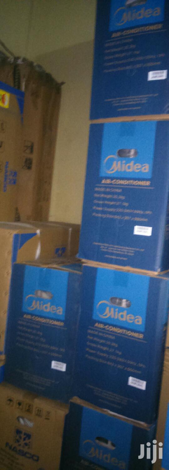 Buy A Fast Cooling MIDEA 1.5HP Split Air Conditioner