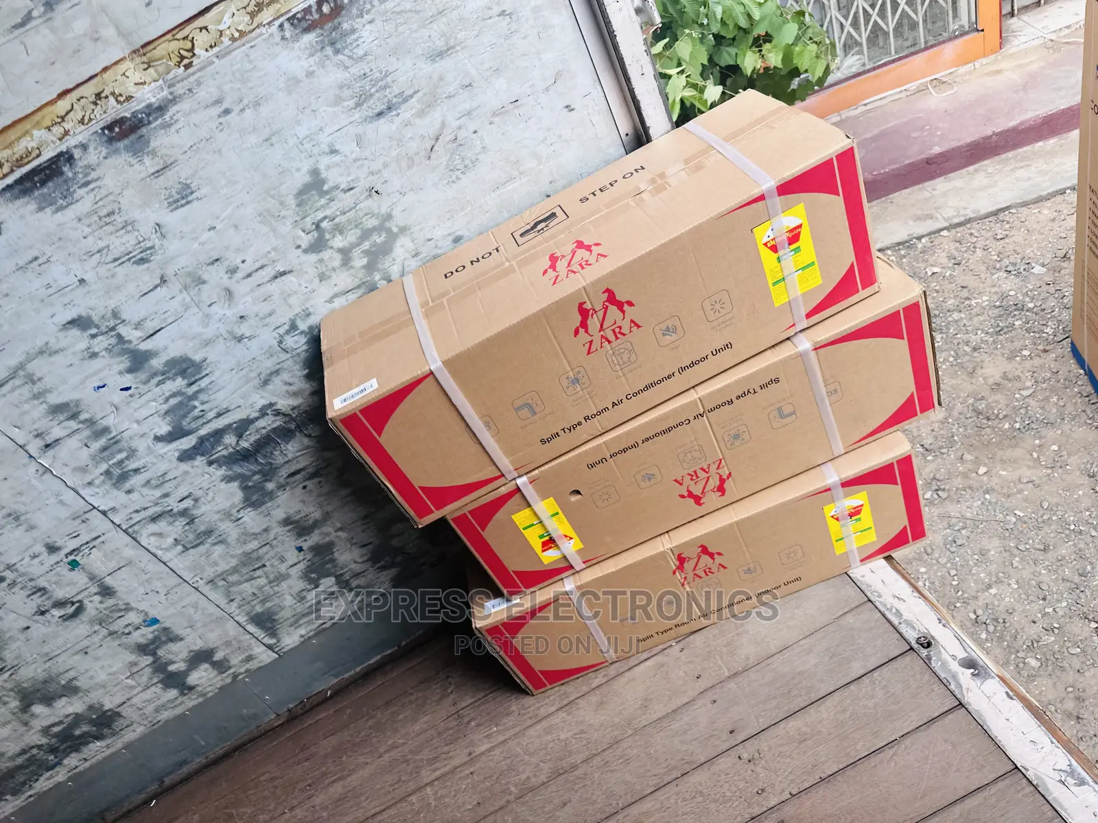 R410 Gas Zara Split 1.5hp AC