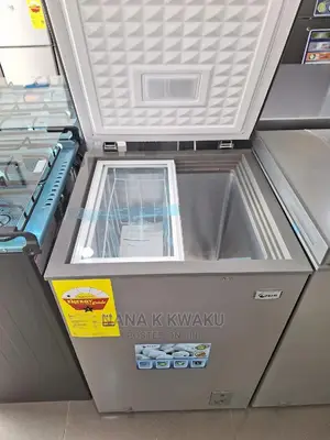 Best_pearl 100ltrs Chest Freezer