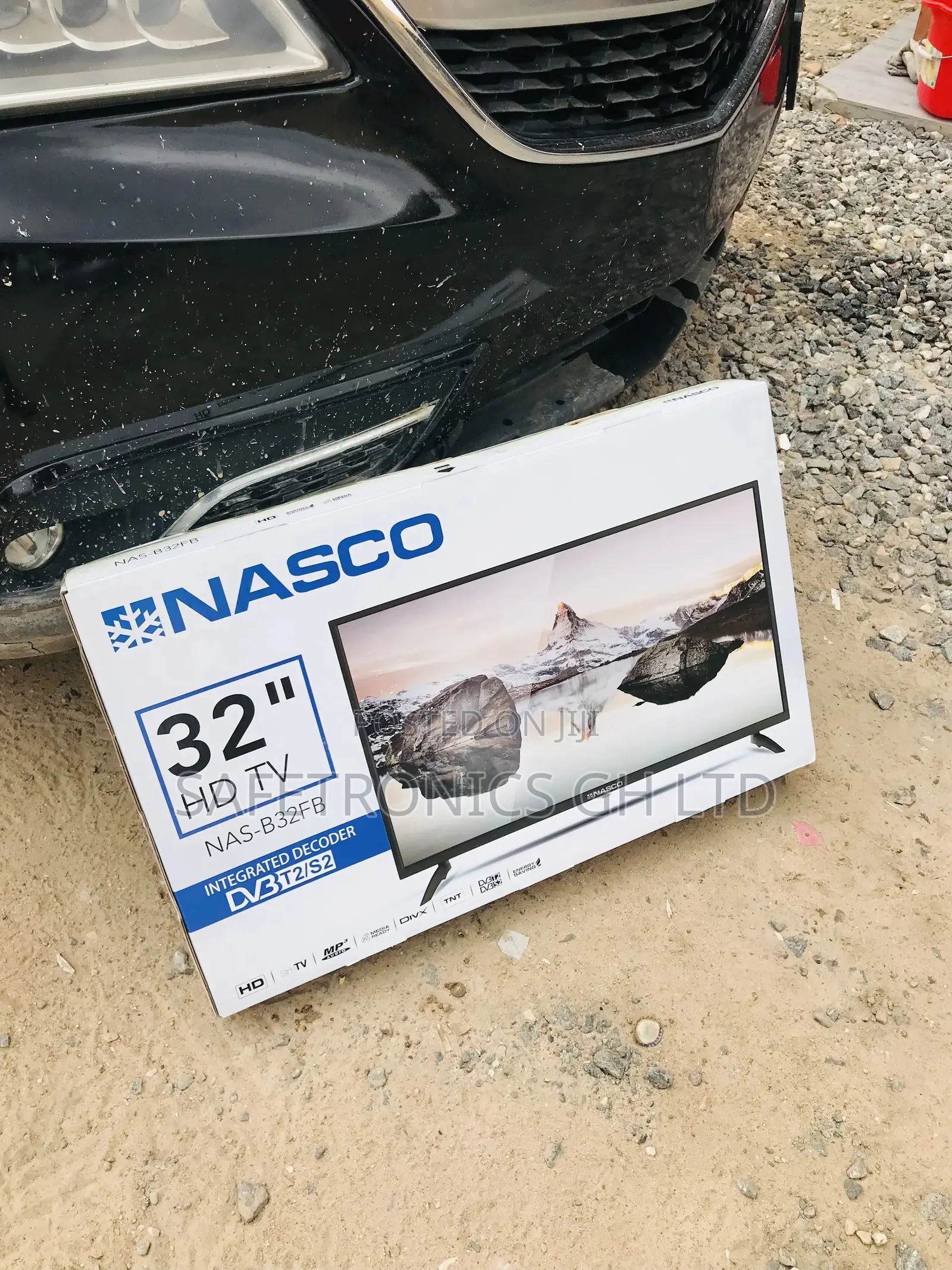 Original Best Nasco 32 Inches Glossy Led Uhd