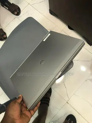 New Laptop HP EliteBook 840 G3 8GB Intel Core I5 HDD+SSD 500GB