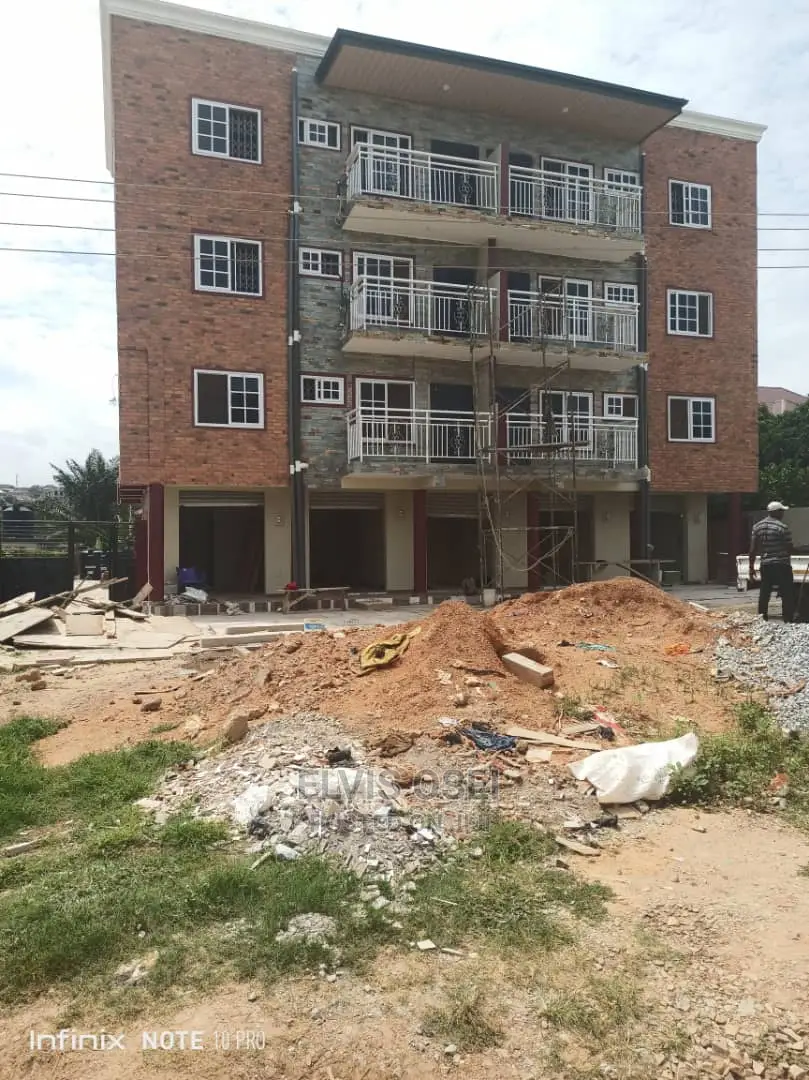2bdrm Apartment in Cp Last Top, New Gbawe for rent