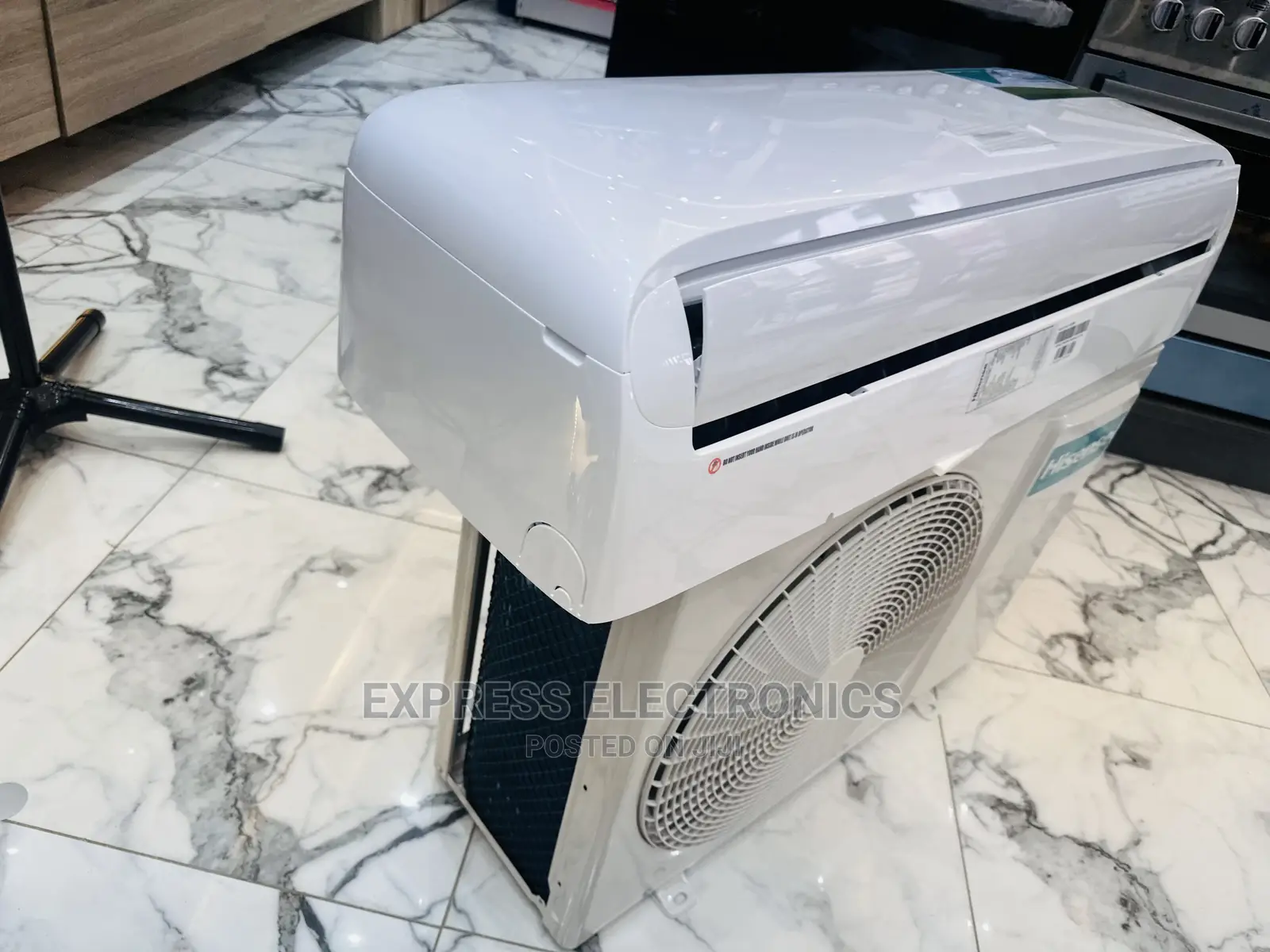 Copper Condenser R410 Gas 2.5hp Split Hisense
