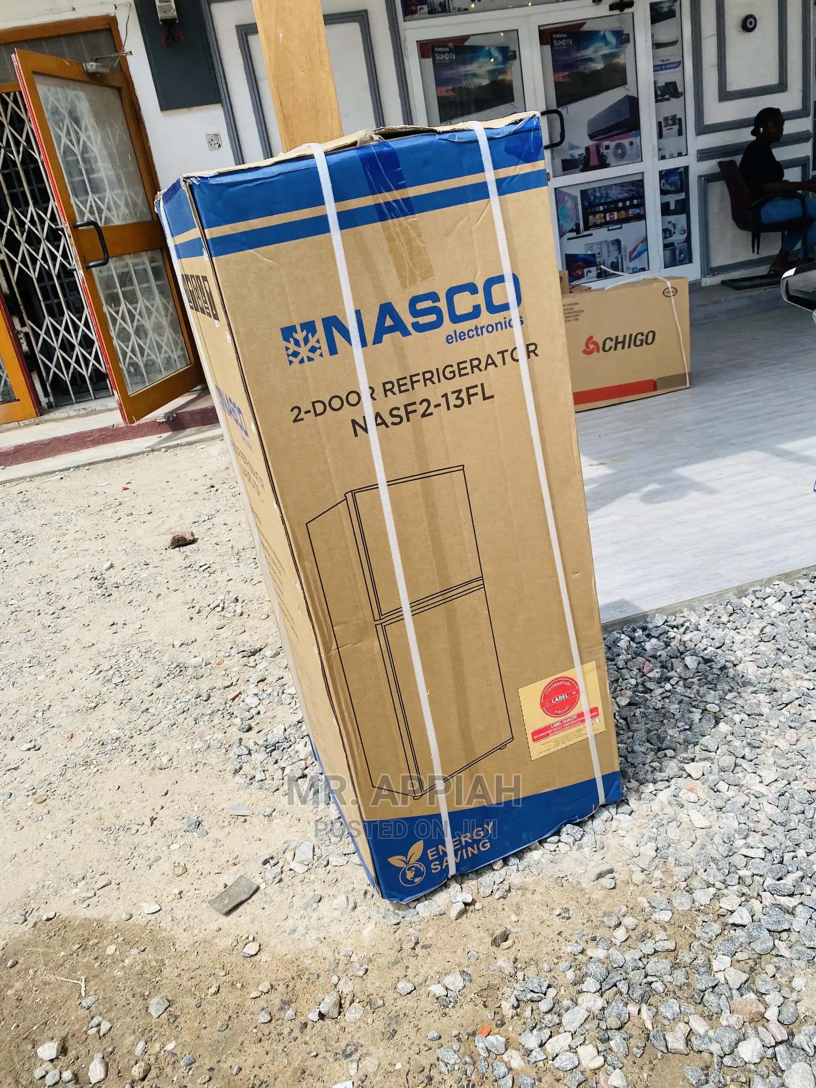 Nasf2-13fl New Nasco Fridge Available at Best Best Deal,.