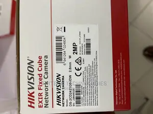 Hikvision Ds-2cd2421go-I(D)(W) 2mp Stand Alone Camera
