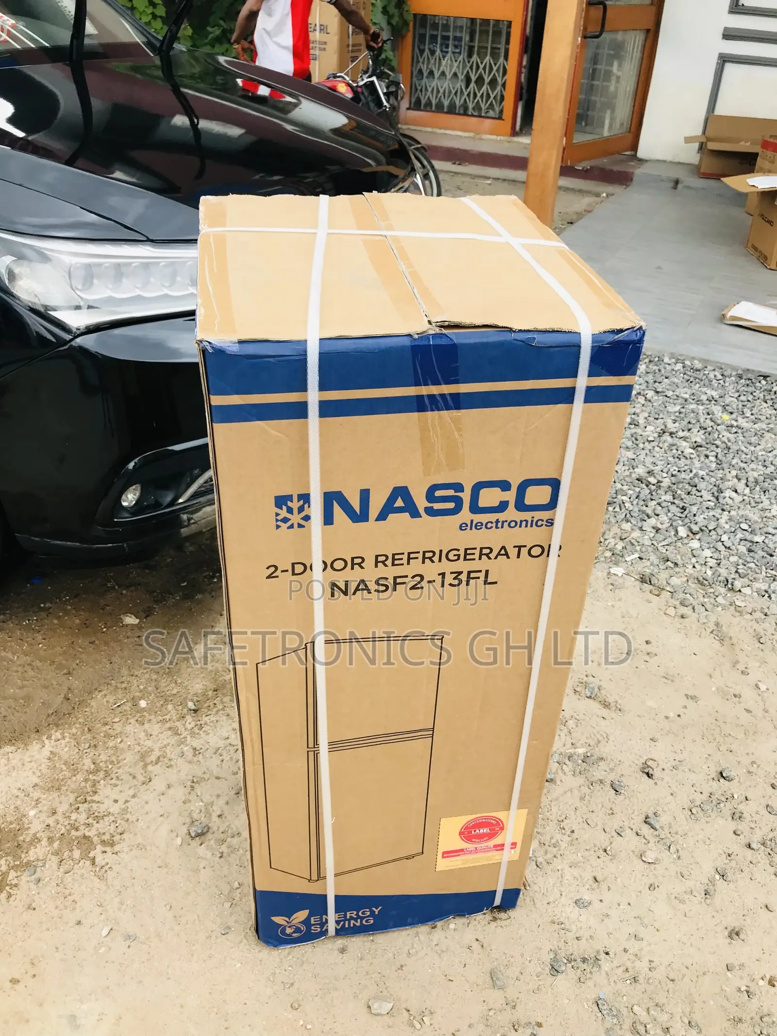 Best Nasco Fridge Nasf2-13fl Refrigerator Topfreezer