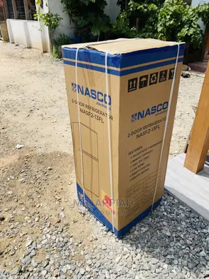 Extremely Chilling Nasf2-13fl Refrigerator(Top Freezer)