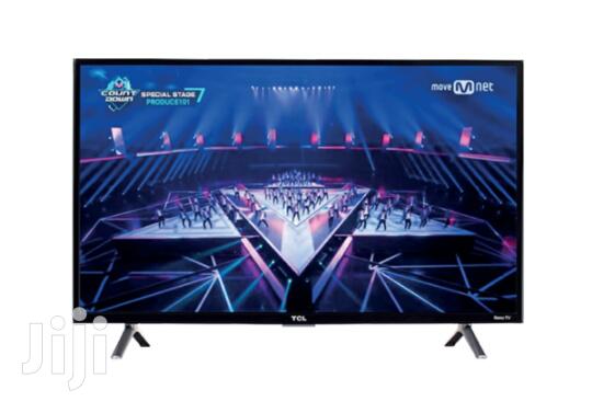 TCL 32" LED Fhd Digital Satellite TV