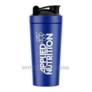 Metal Sports Stainless Steel Durable Light Protein Shaker