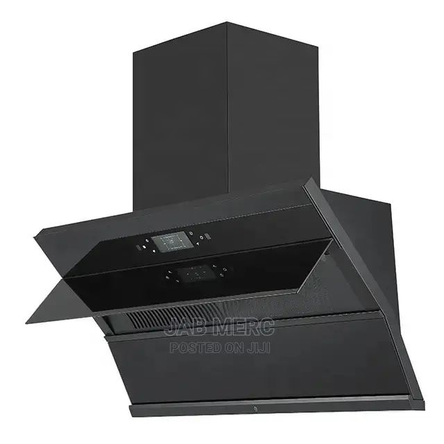 Kenwood Original 90cmdigital Sensor Heat Extractor Kitchen