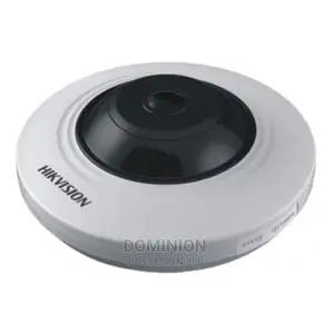 Hikvision DS-2CD2955FWD-IS IP 5MP Fisheye Fixed Dome Camera