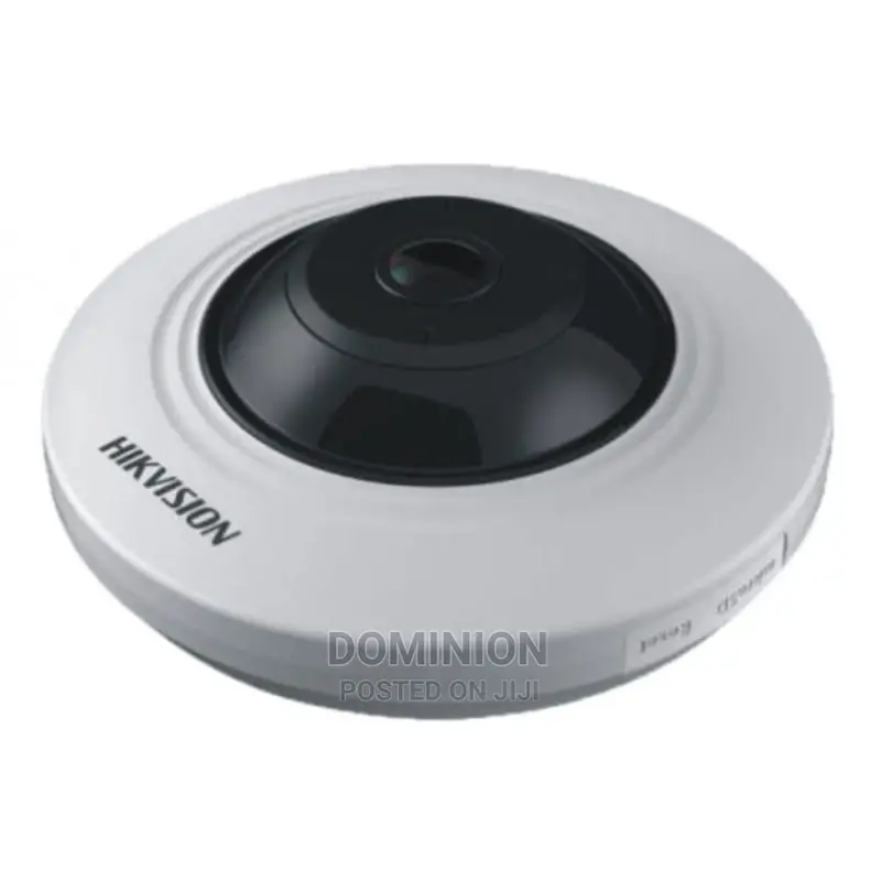 Hikvision DS-2CD2955FWD-IS IP 5MP Fisheye Fixed Dome Camera