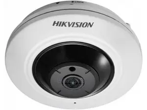 Hikvision DS-2CD2955FWD-IS IP 5MP Fisheye Fixed Dome Camera