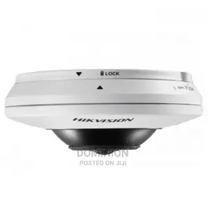 Hikvision DS-2CD2955FWD-IS IP 5MP Fisheye Fixed Dome Camera