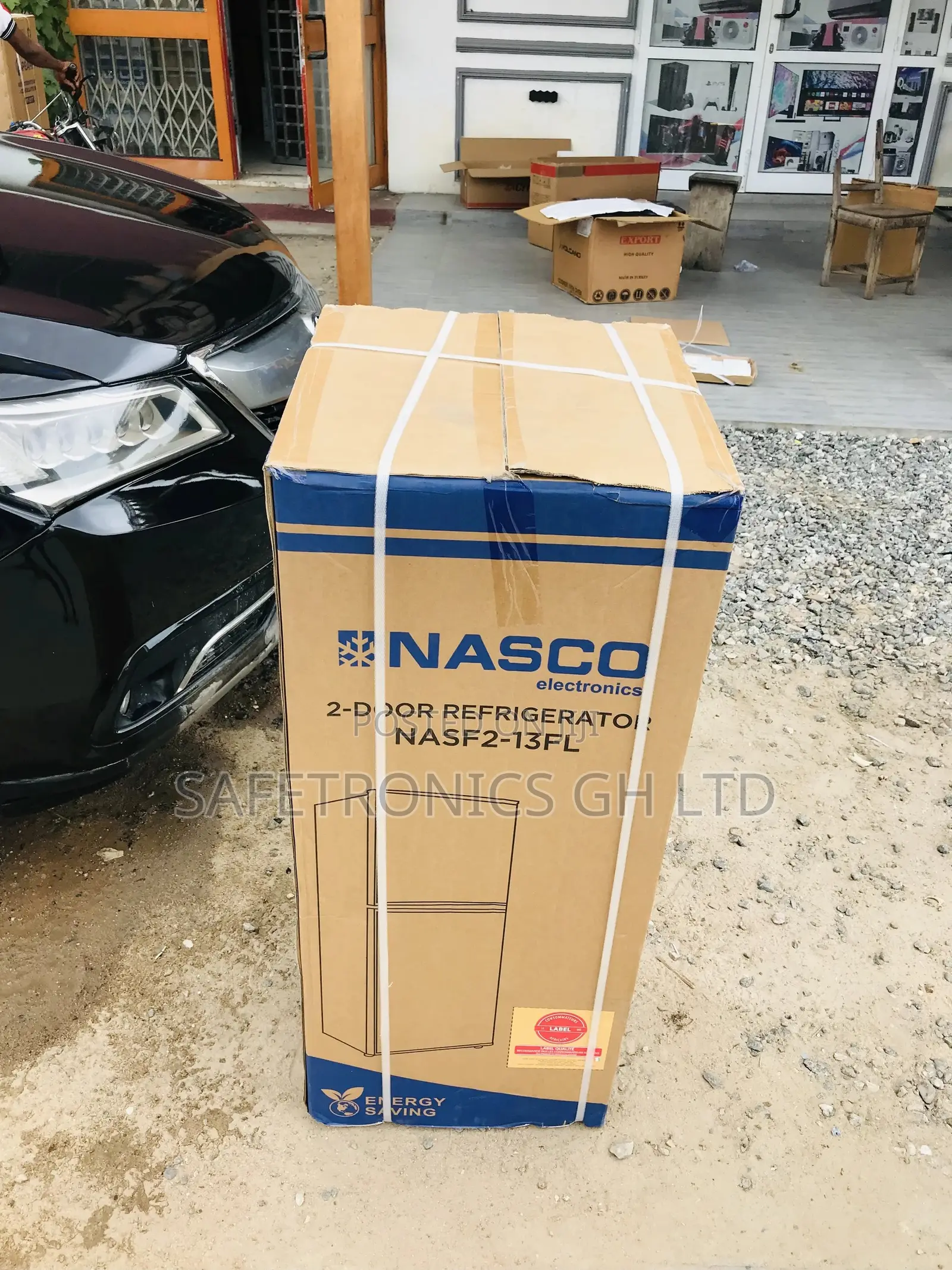 Quality Nasf2-13fl Nasco Fridge Topfreezer 