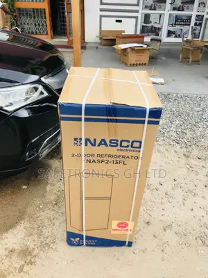 Quality Nasf2-13fl Nasco Fridge Topfreezer 