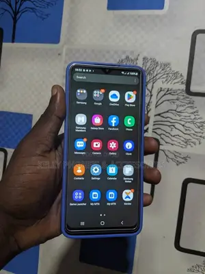 Samsung Galaxy A12 Nacho 64 GB Black