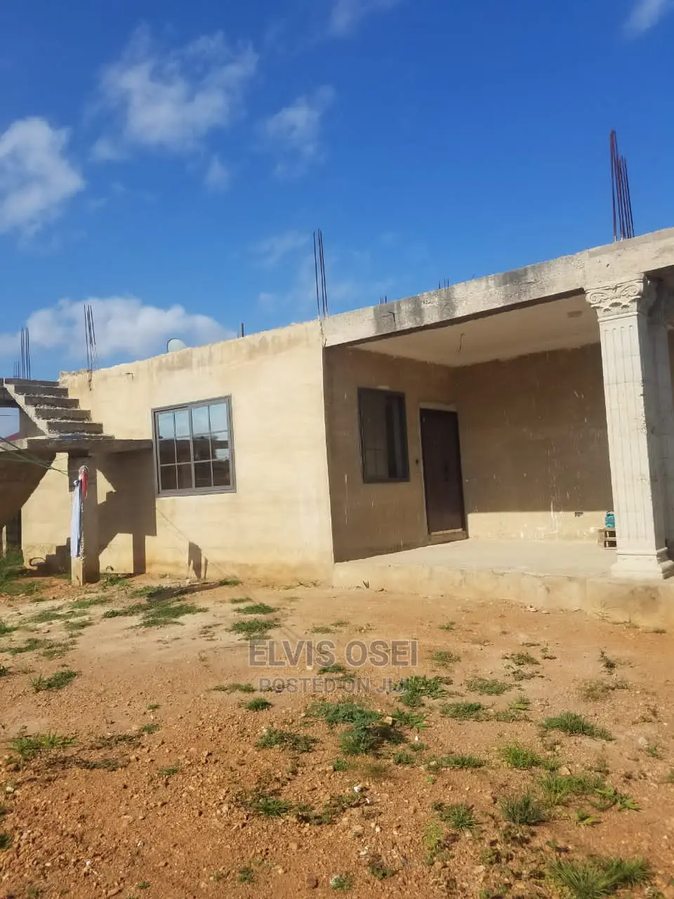 2bdrm House in Tuba, Kasoa for sale