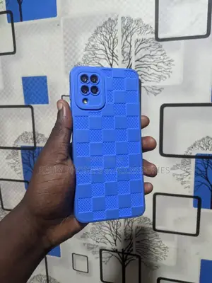 Samsung Galaxy A12 (India) 128 GB Blue