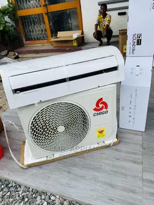 Chigo 1.5hp Split Air Conditioner-R410 Gas