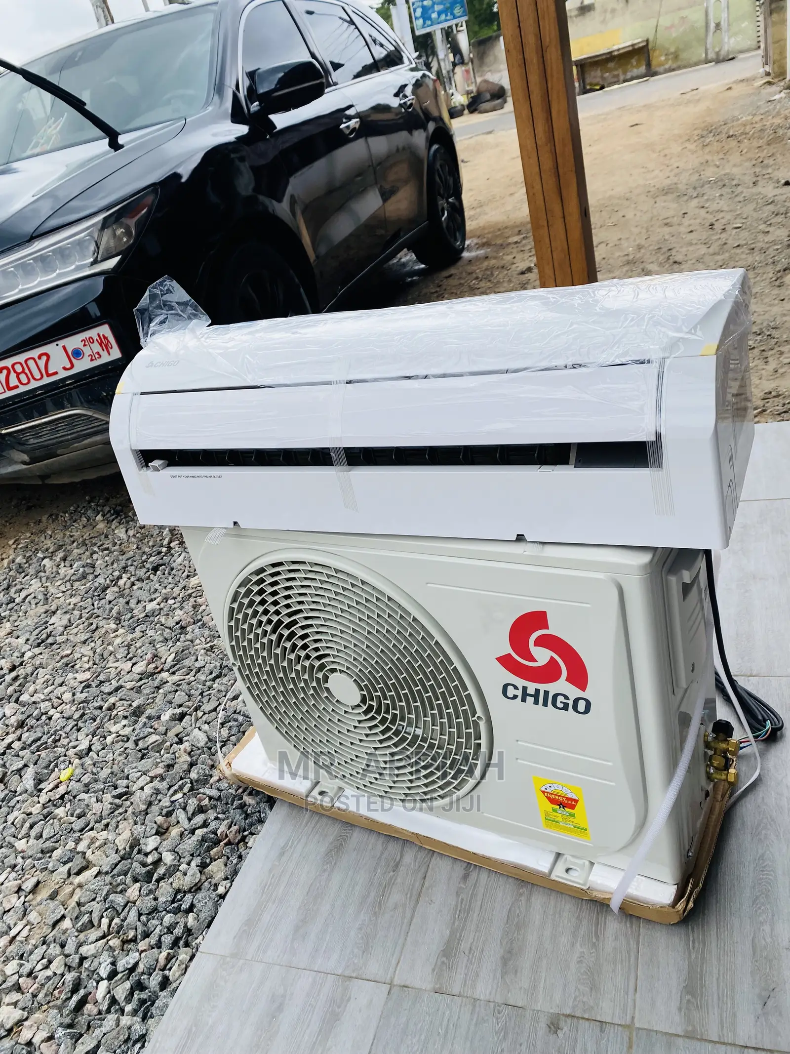 Chigo 1.5hp Foreign Standard Air Conditioner Availabl,