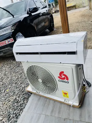 Chigo 1.5hp Foreign Standard Air Conditioner Availabl,