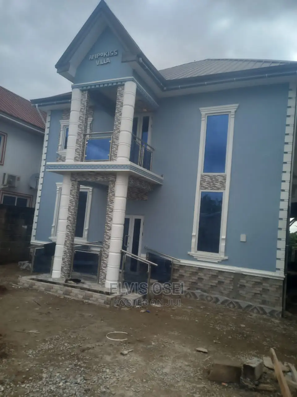 2bdrm Apartment in Canada Junction, Ablekuma for rent