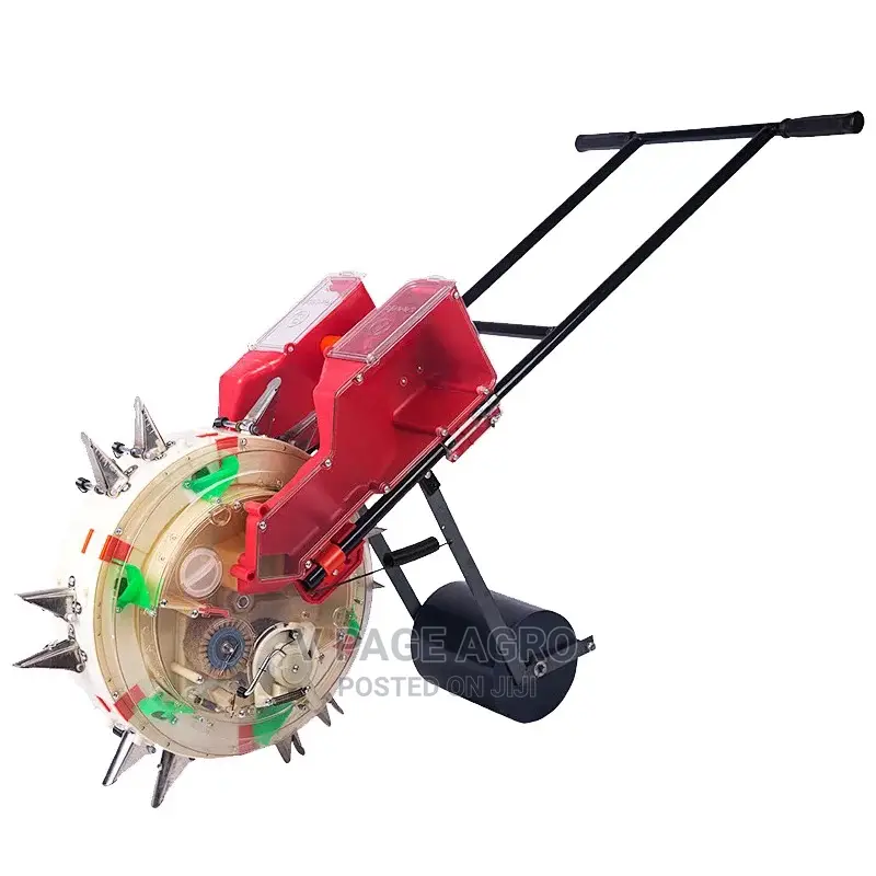 Combined Seed Planter